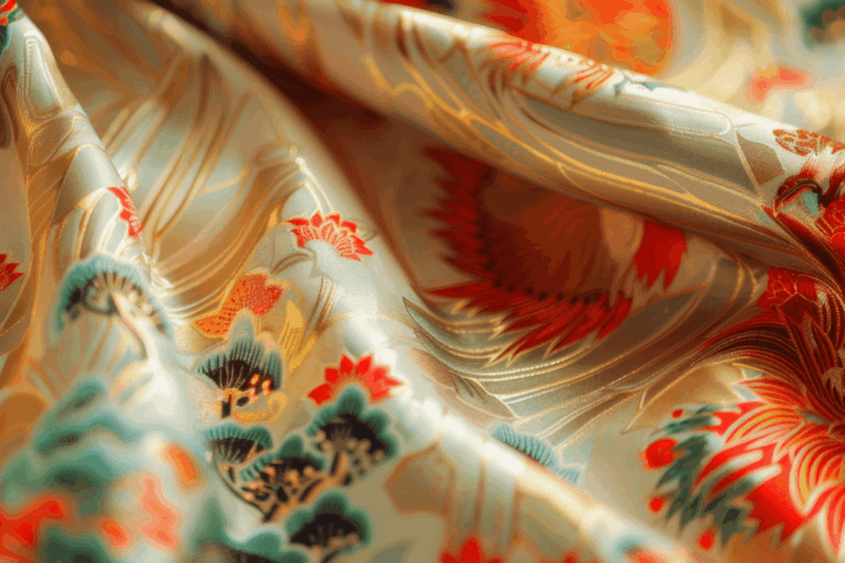il kimono e la sua seconda vita